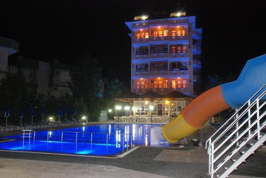 Happy Dream Beach Hotel 3 Alanya Konakli -arvostelua