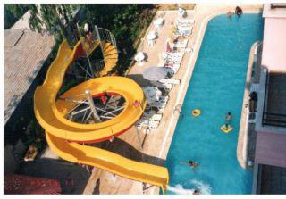 Holiday world hotel 3 alanya