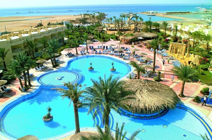 Sultan Beach Hurghada Photo