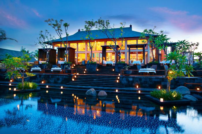 Indonézia szállodái bali