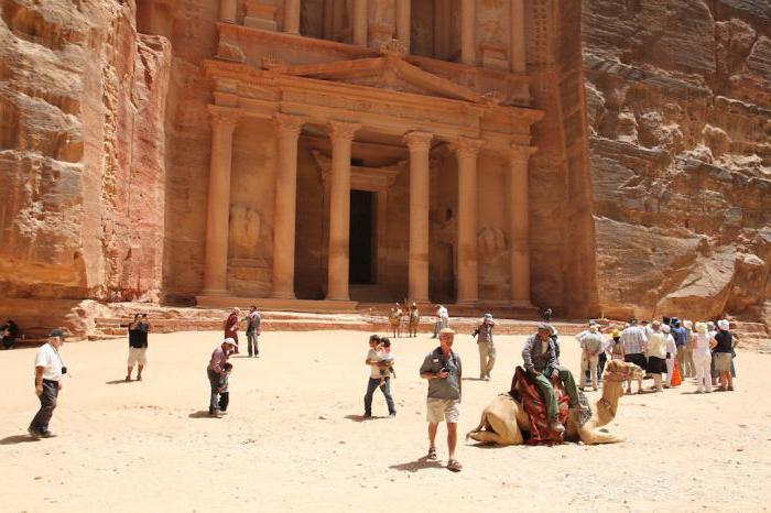 Excursions en Jordanie depuis Akaba