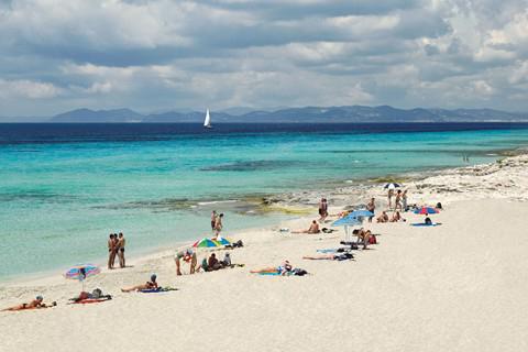 tiempo formentera 