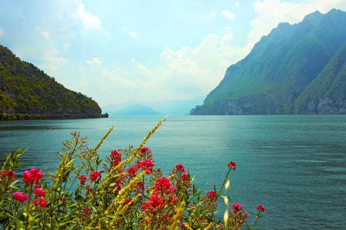 Az Iseo-tó (Olaszország) útikalauz 