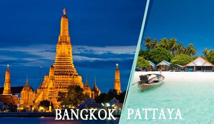 So kommen Sie alleine von Bangkok nach Pattaya