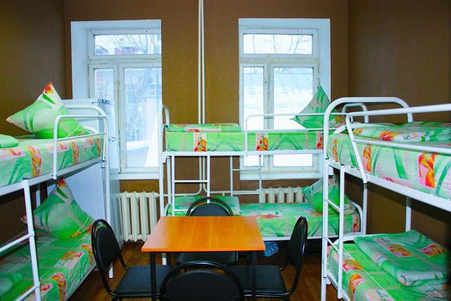family hostel in Moscow