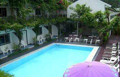 Kamala Beach Inn 2 ξενοδοχείο phuket kamala thailand