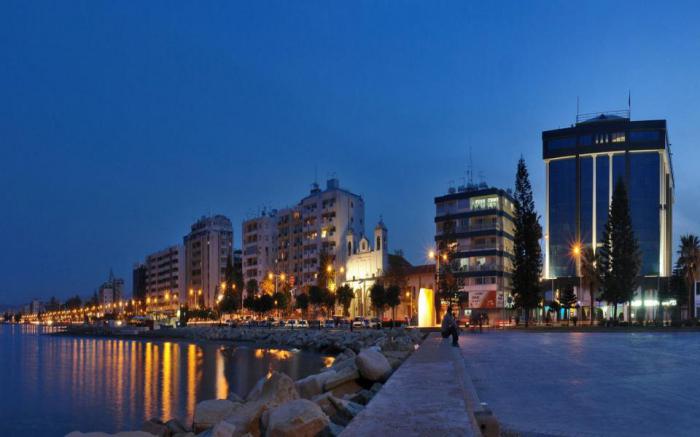 Cyprus stad Limassol