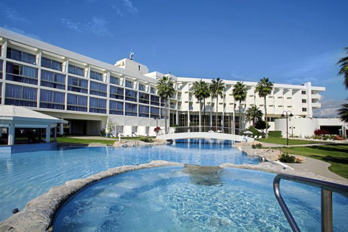 Cyprus HOTELS 4 stars all inclusive 