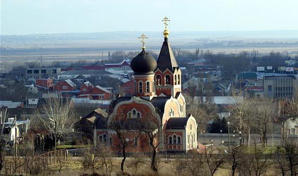 viešbutis temryuk