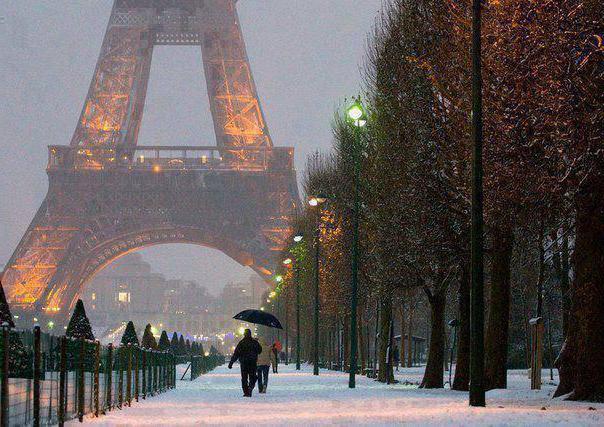 Gdzie możesz pojechać do Europy zimą?