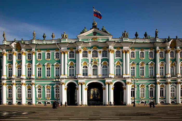 Waar te gaan in St. Petersburg in de avond