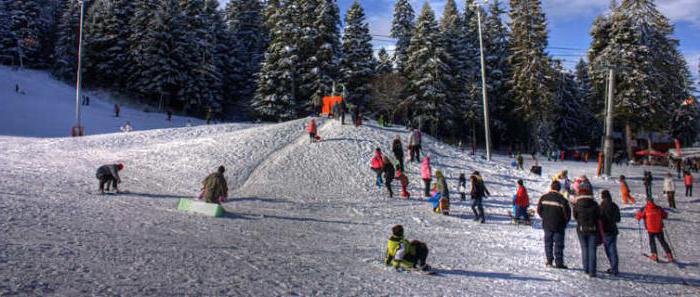  Resort Borovets Bulgarien