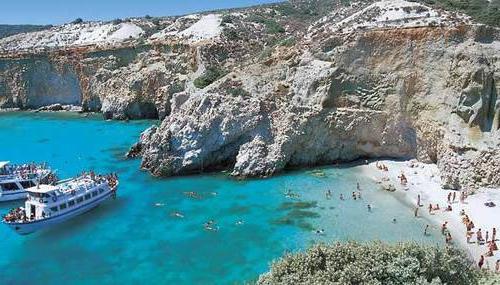 Критски младежки курорти