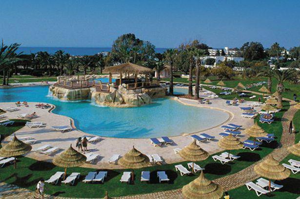 Tunis Resorts All Inclusive τιμές