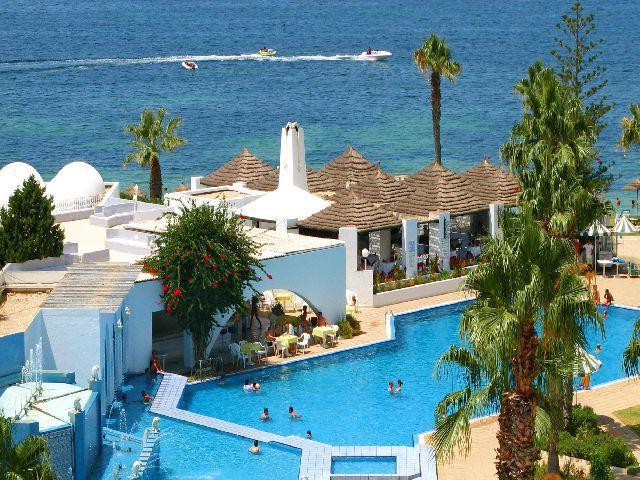 Τυνησία Resorts All Inclusive Front Line