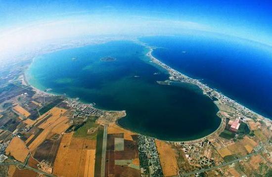 la manga foto spagna 