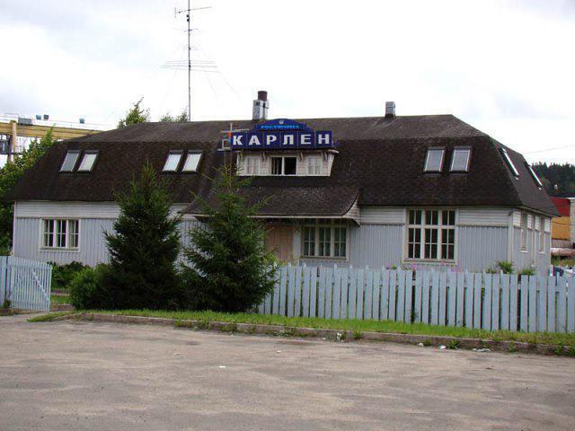 Karlen Hotel Lahdenpohja