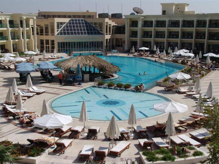 Hurghada Hotels First Coastline 5 звезди