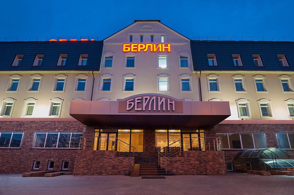 hotel berlin