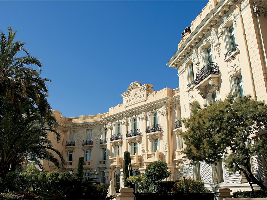Monako'nun en iyi otelleri