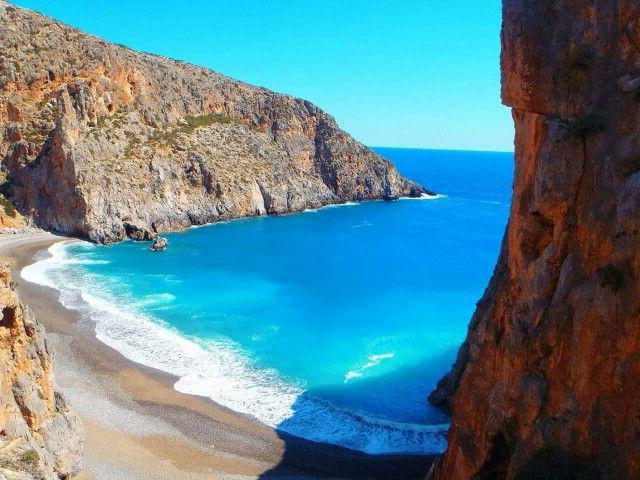 belles plages d'Héraklion