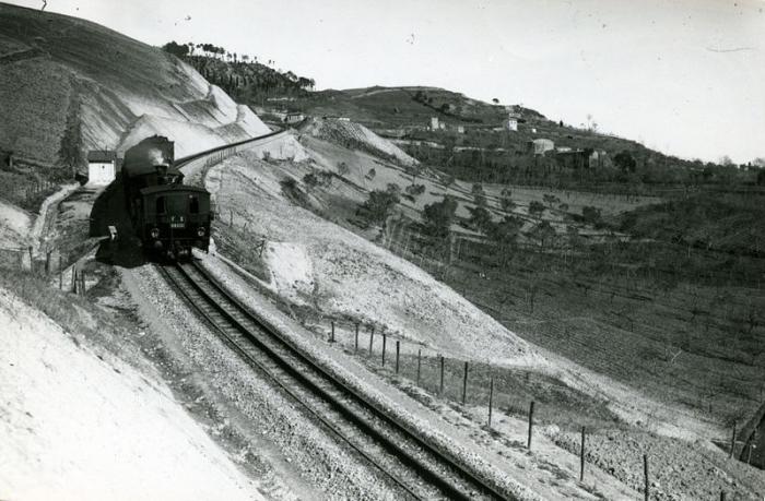 căile ferate italiene