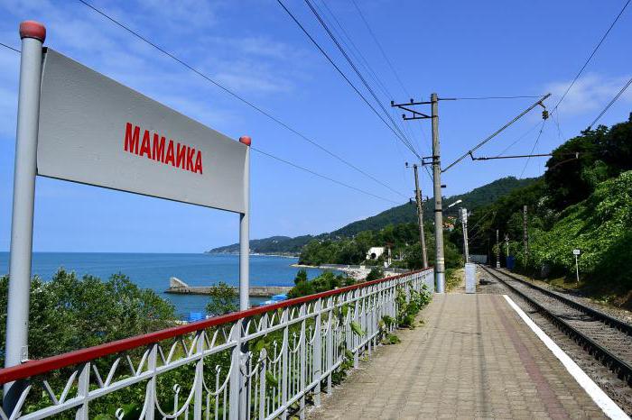 Recenzie na Mamaika Sochi 