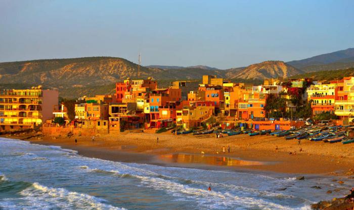 foto delle vacanze in marocco