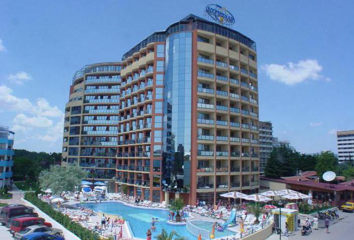 meridian 4 bulgaria sunny beach 