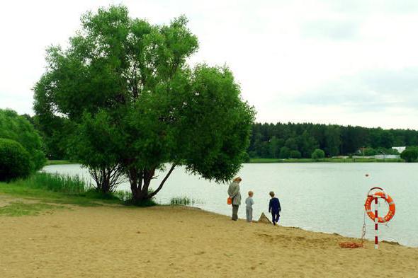 mescherskoye gölü moskova fotoğrafları