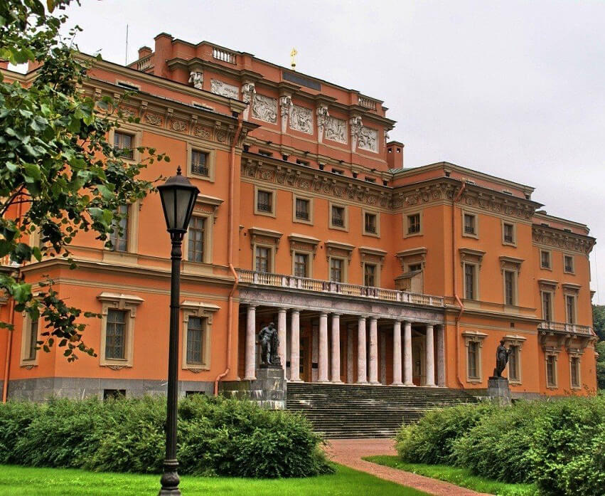Mikhailovsky Palace