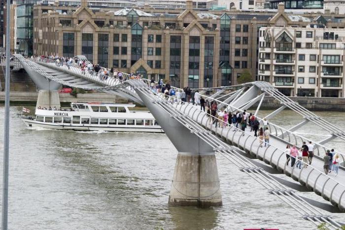 millenniumbrug beschrijving