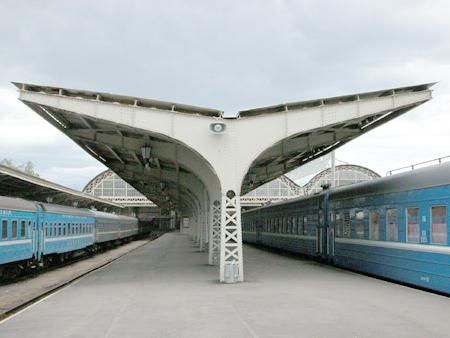 Itinerario di Minsk Adler