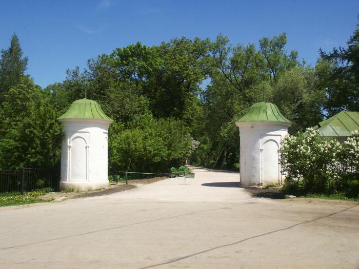 Bilde av Tolstoy eiendomsmuseum