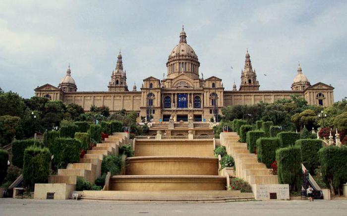Národné múzeum umenia Katalánska