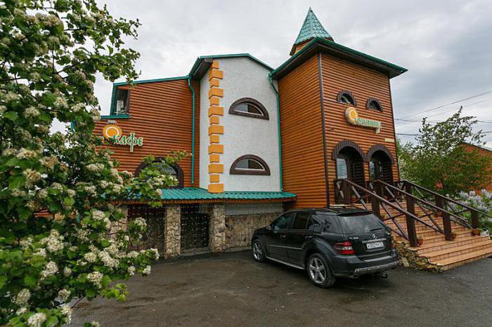 hôtels à Tyumen pas cher pour un jour