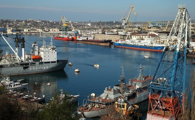 cost of the ferry Novorossiysk sevastopol 