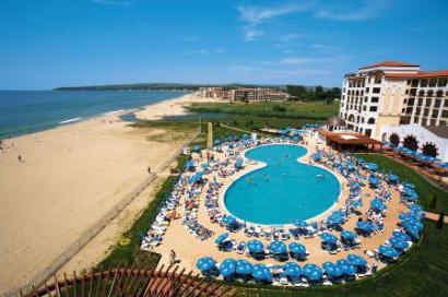 Resort, Obzor Bulgaristan