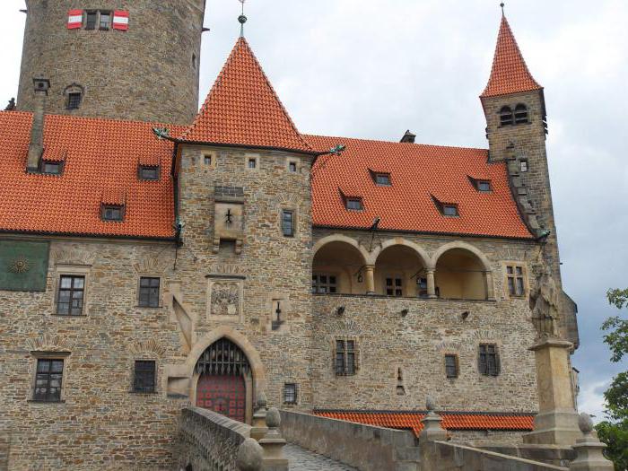 mesto olomouc v Českej republike