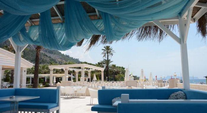 ξενοδοχεία onkel Beldibi resort Τουρκία