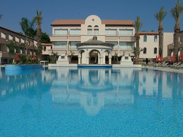 Kipras Ayia Napa viešbučiai