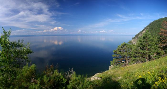 Baikal camp site prices small sea