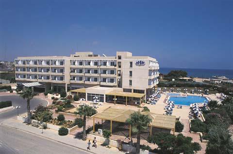 Hotel Faros Cypr