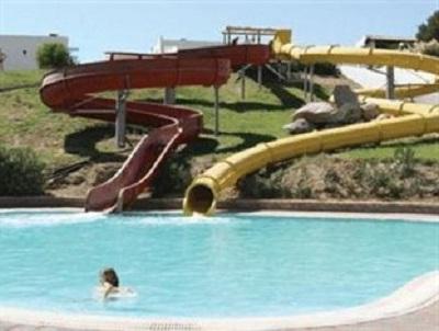 hotéis grécia com parque aquático