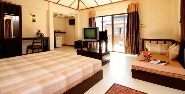 Hotel Anyavee Railay Resort 