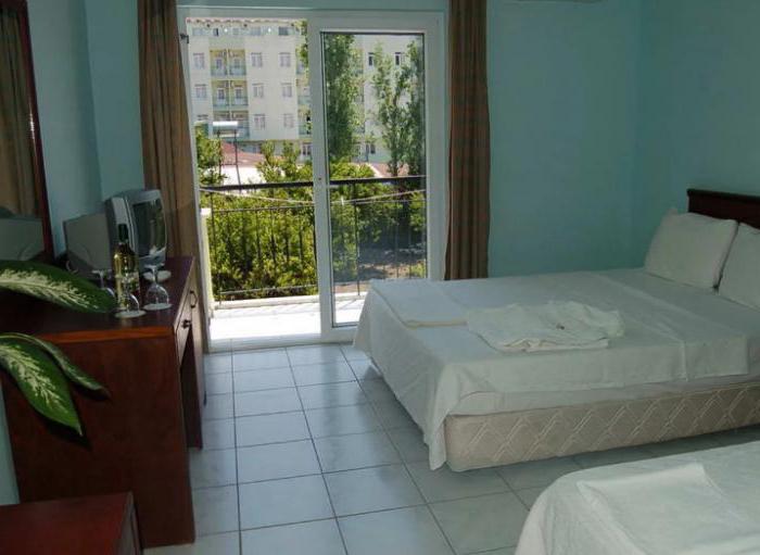 belle vue hotel beldibi 3 kemer