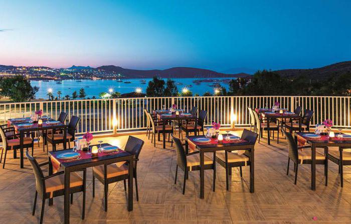 Bodrum Beach Resort 4 Turecko Bodrum