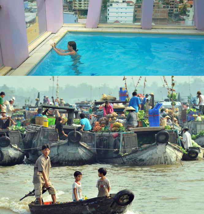 Golden Beach Hotel nha Trang 3 recensioner i Vietnam
