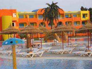 Karibisches Weltmonastir Hotel Tunesien