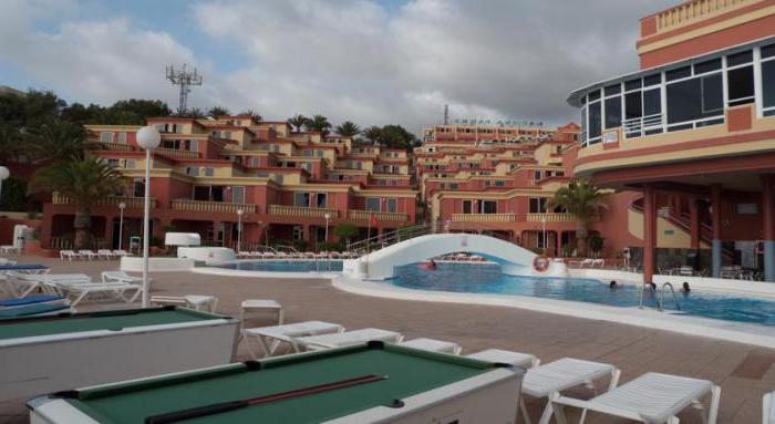 Hotel Laguna Park 2 Teneriffa recensioner av turister